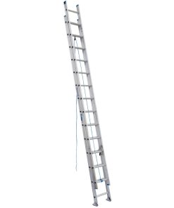 28 Ft. Type I Aluminum Extension Ladder