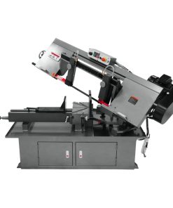 10" x 18" Horizontal Dual Mitering Bandsaw, 2 HP, 230V, 3Ph
