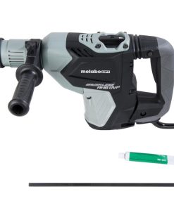 1-9/16 Inch SDS Max Rotary Hammer with Aluminum Housing Body | DH40MEY