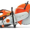 TS 420 14In 66.7cc CutQuick Saw TS 420 14In 66.7cc CutQuick Saw