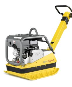Wacker BPU5545A Reversible Vibratory Plate Compactor