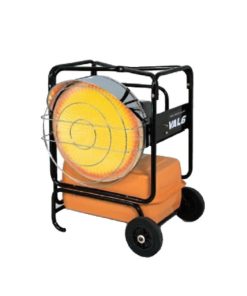 VAL6 KBE5L Infrared Radiant 118k BTU or 100,000 BTU 2-Step Heater