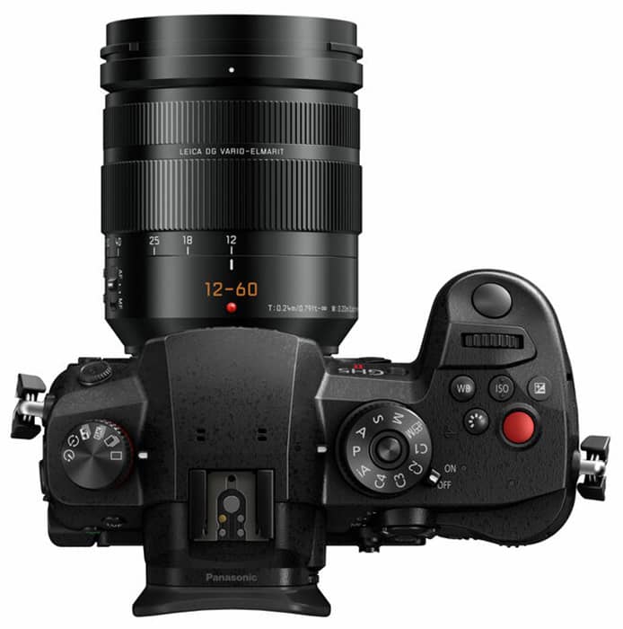 Panasonic-Lumix-GH5M2-Mirrorless-Camera-With-Lens-DC-GH5M2LK-Top-View.jpg