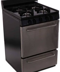 Premier ADA 24" Stainless Steel Gas Range