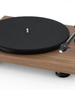 Pro-Ject Debut Carbon EVO Real Wood Walnut Turntable