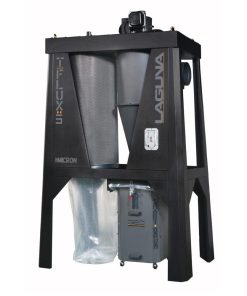 T|Flux:5 Dust Collector