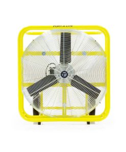 Tempest General Ventilation Fan Single Speed Electric Powered