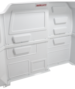 Weather Guard Composite Bulkhead Low Roof Ford Transit