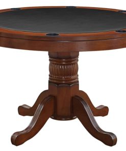 RAM Game Room 48" Chestnut 2 In 1 Game Table