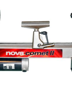 12 In. x 16-1/2 In. Variable Speed Midi Lathe