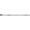 3/4" Drive Ratcheting Head Micrometer Torque Wrench 120-600 ft-lbs