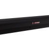 Weather Guard 87" Lo-Side Truck Tool Box Aluminum Textured Matte Black
