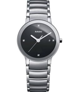 Rado Centrix Jubile Stainless Steel Watch, 28mm