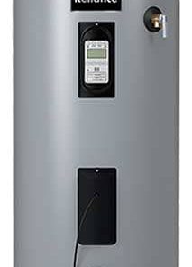 Reliance 50 Gallon Medium Electric Water Heater With Touch Screen And Leak Detection