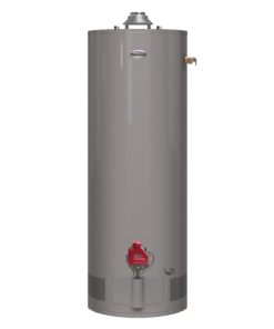 Richmond Essential Series 6G40-32PF3 Gas Water Heater, Liquid Propane, 40 gal Tank, 67 gph, 32000 Btu/hr BTU
