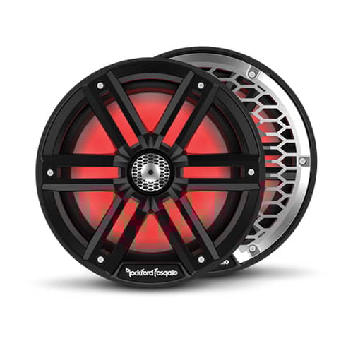 Rockford-Fosgate-Black-M2-8-Inch-Color-Optix-2-Way-Marine-Speakers-Pair-M2-8B-Front-3.jpg