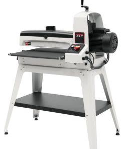 2244 Drum Sander with Open Stand