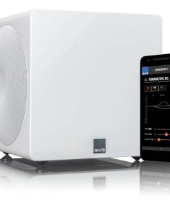 SVS 3000 Micro Piano Gloss White Subwoofer