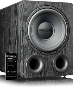 SVS PB-1000 Pro Premium Black Ash Subwoofer