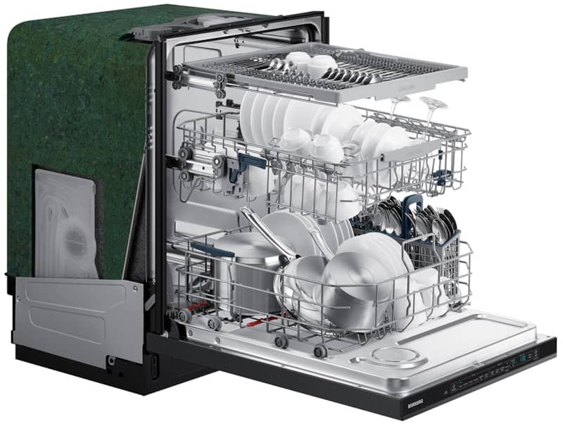 Samsung-Dishwasher-DW80R5061UGAA-Angle-View-Full-Racks.jpg