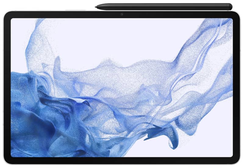 Samsung-Galaxy-Tab-S8-Wi-Fi-11-inch-Silver-Tablet-Front-With-S-Pen.jpg