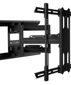 Seura Outdoor 43"-75" Full Motion Articulating TV Wall Mount