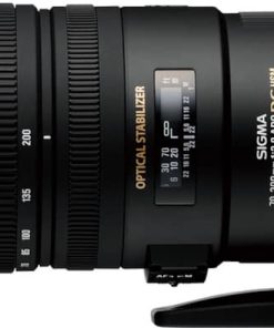 Sigma 70-200mm F2.8 DG OS HSM Sport Lens For Canon EF-Mount