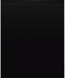 Smeg 24" Black Dishwasher