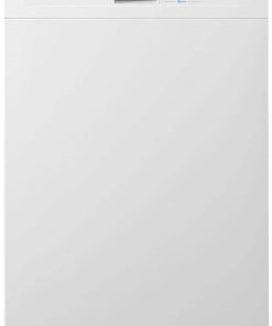 Smeg 24" White Dishwasher