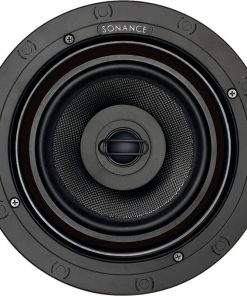 Sonance White Visual Performance 6.5" In-Ceiling Speakers (Pair)