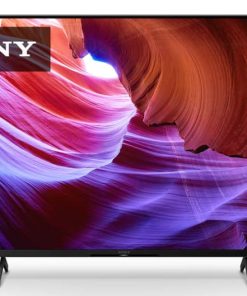 Sony 50" X85K 4K HDR LED TV With Smart Google TV (2022)