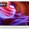 Sony 85" X85K 4K HDR LED TV With Smart Google TV (2022)