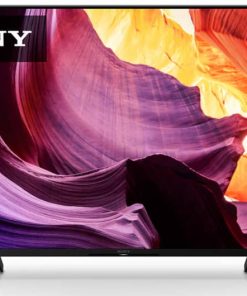 Sony 50" X80K 4K HDR LED TV With Smart Google TV (2022)