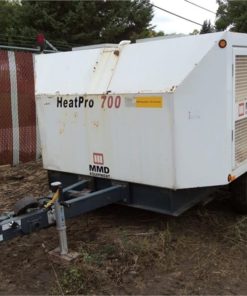 2014 MMD HEAT PRO HP700 - Used