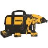 20V MAX* XR 9GA Fencing Stapler Kit