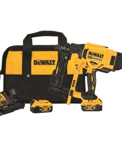 20V MAX* XR 9GA Fencing Stapler Kit