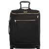 TUMI Voyageur Black Leger Continental Carry-On