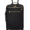 TUMI Voyageur Black/Gold Leger International Carry-On