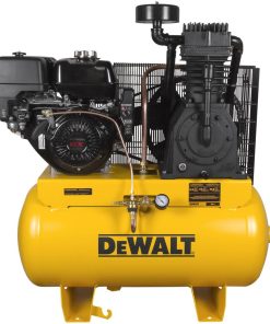 30-Gallon 175-PSI Gas Horizontal Air Compressor