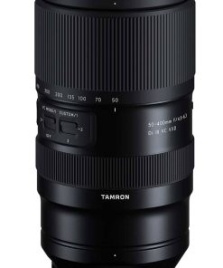 Tamron 50-400mm F/4.5-6.3 Di III VC VXD Lens For Full Frame Sony Mirrorless Cameras