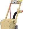 3-Head Air Crete-Crusher