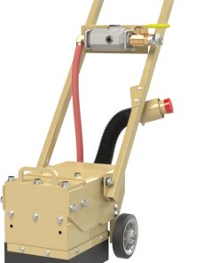 3-Head Air Crete-Crusher