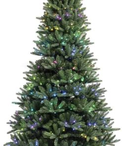 Twinkly 400 LEDs Pre-Lit Christmas Tree Special Edition