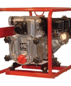 2 In. Trash Pump with Honda GX160 Engine