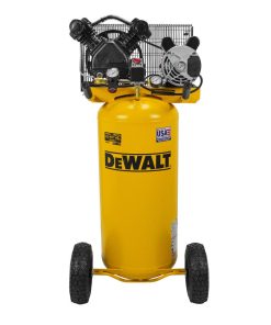 20-Gallon Portable 155-PSI Electric Vertical Air Compressor