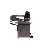 Variable Speed, Mitering 5" X 6" Horizontal Bandsaw, 0.5HP 115V