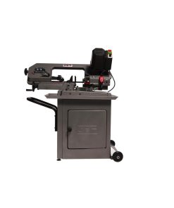 Variable Speed, Mitering 5" X 6" Horizontal Bandsaw, 0.5HP 115V