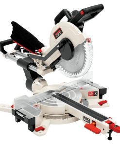 12" Sliding Dual Bevel Compound Miter Saw