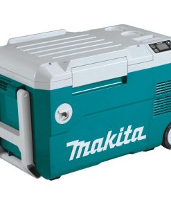 18V X2 LXT? Lithium-Ion, 12V/24V DC Auto, and AC Cooler/Warmer, Tool Only