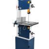 14 inch Deluxe Band Saw w/ Drift Fence 1.75 HP